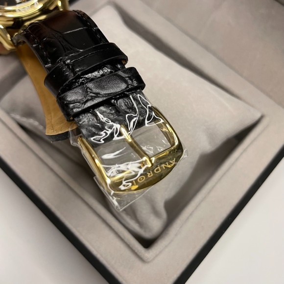 NOS ANDROID Chronograph 100M Stainless Steel Watch AD304 - Picture 9 of 11